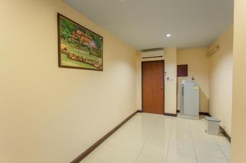 Family Room with Balcony