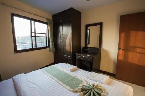 Family Room with Balcony