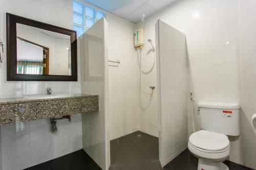 Double Room with Balcony and Sea View
