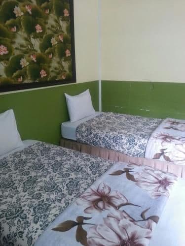Bed in 4-Bed Mixed Dormitory Room