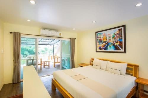 Loft Unit with Creek View