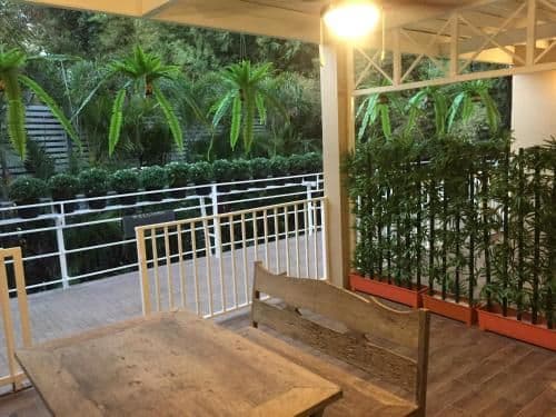 Loft Unit with Creek View