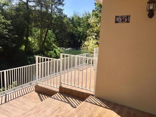 Loft Unit with Creek View