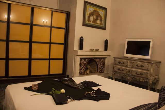 SUITE DELUXE