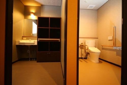 Deluxe Japanese-Style Room with Hot Spring Bath