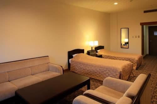 Standard Room - Non-Smoking