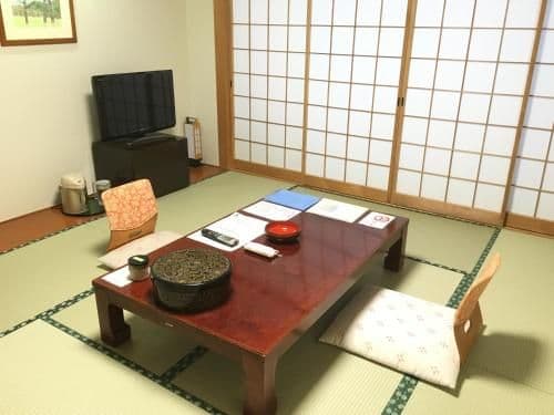 Japanese-Style Room - Non-Smoking