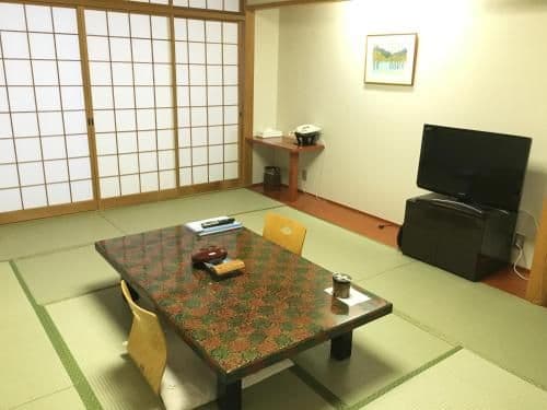Japanese-Style Room