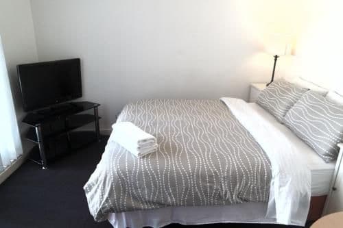 Deluxe Double Studio