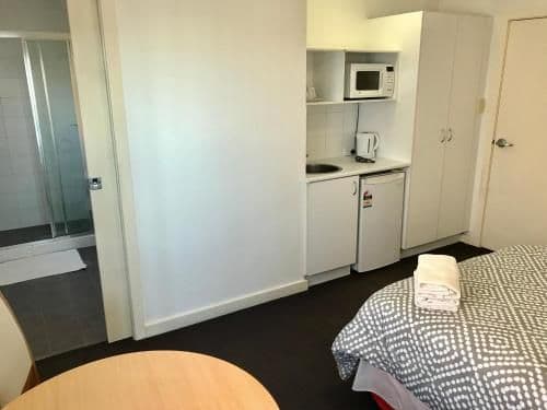 Studio Apartment
