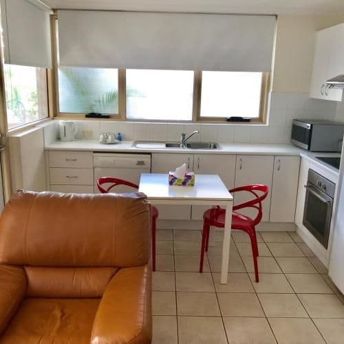 Two-Bedroom Suite