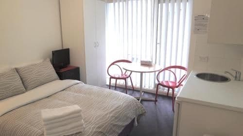 Studio Apartment
