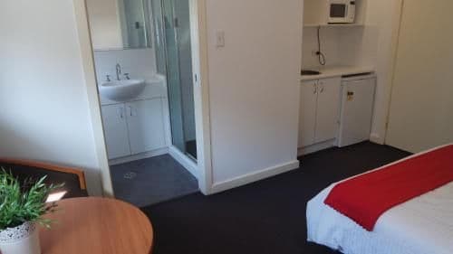 Deluxe Double Studio