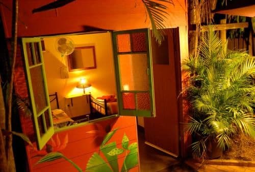 Deluxe Twin Room with Shared Bathroom