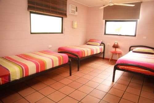 Bed in 3-Bed Mixed Dormitory Room