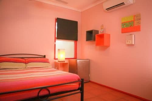 Deluxe Double Room with Shared Bathroom