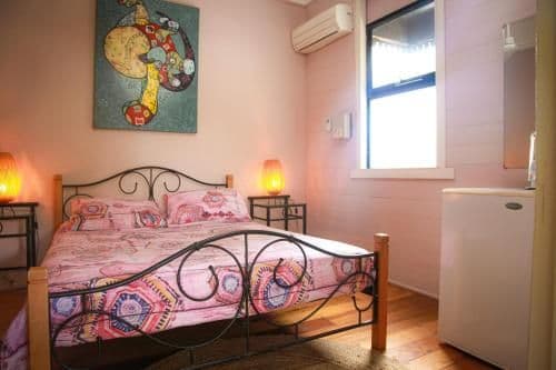 Deluxe Double Room with Shared Bathroom