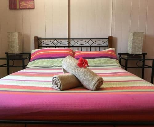 Deluxe Double Room with Shared Bathroom