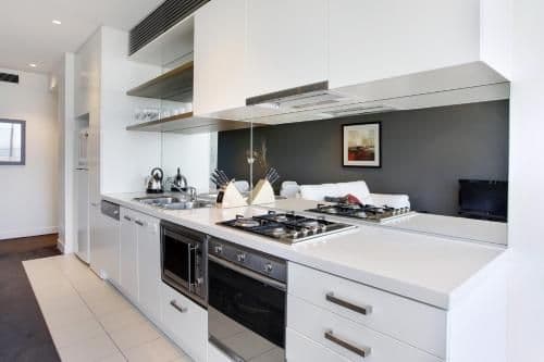 Premier Two-Bedroom Apartment with One Bathroom
