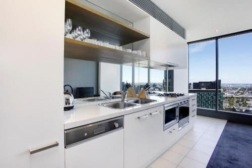 Premier Two-Bedroom Apartment with One Bathroom