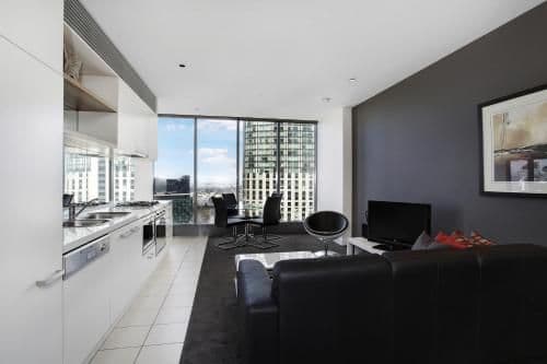 Premier Two-Bedroom Apartment with One Bathroom