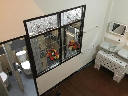Bed in 12-Bed Mixed Dormitory Room with Air Conditioning