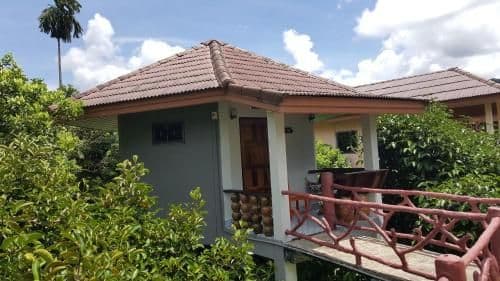 One-Bedroom Bungalow
