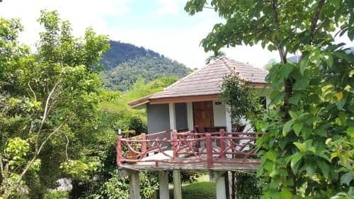 One-Bedroom Bungalow