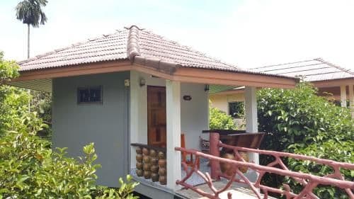 One-Bedroom Bungalow