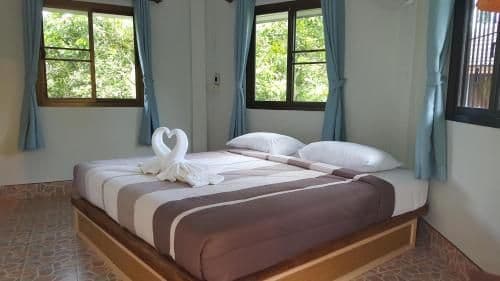 One-Bedroom Bungalow
