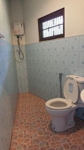 One-Bedroom Bungalow