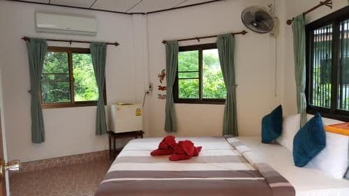 One-Bedroom Bungalow