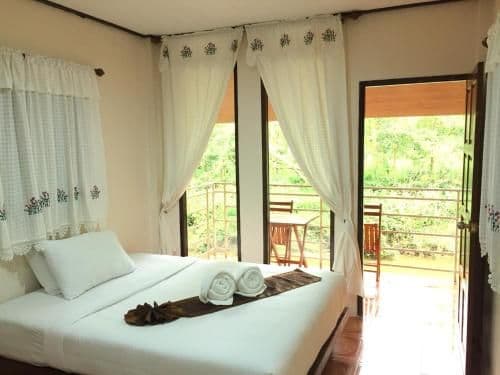 Double Room with Balcony