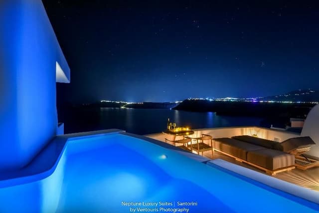 SUITE PREMIUM SEA VIEW