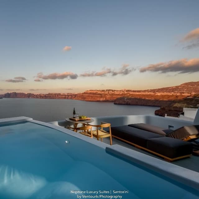 SUITE PREMIUM SEA VIEW