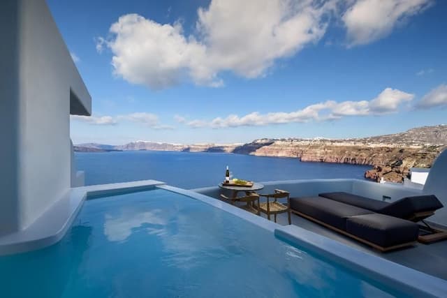 SUITE PREMIUM SEA VIEW