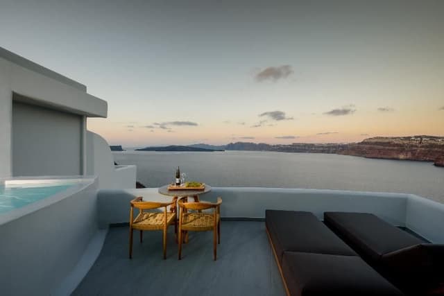 SUITE PREMIUM SEA VIEW