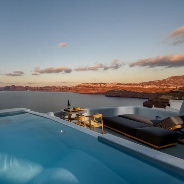 SUITE PREMIUM SEA VIEW