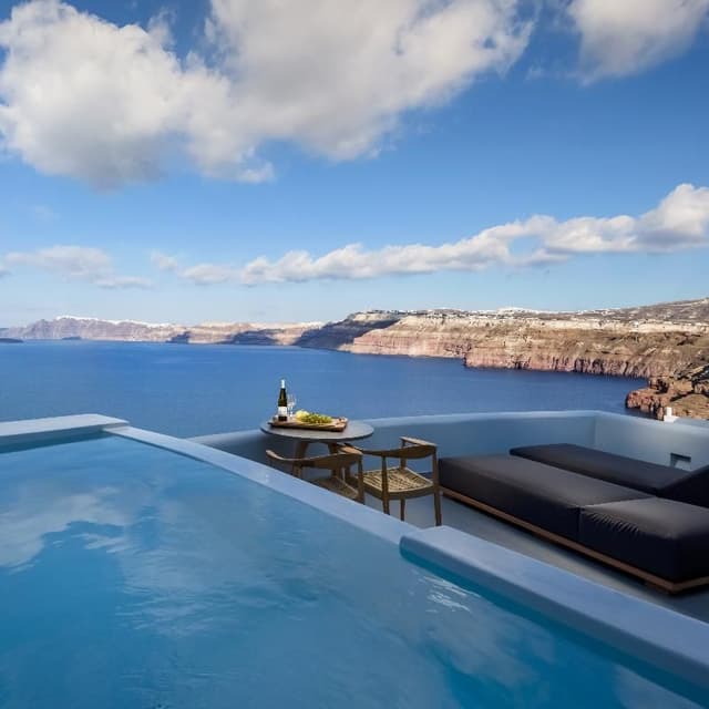 SUITE PREMIUM SEA VIEW
