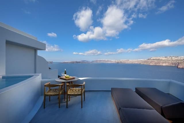 SUITE PREMIUM SEA VIEW