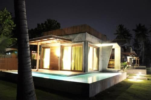 Bungalow with Sea View