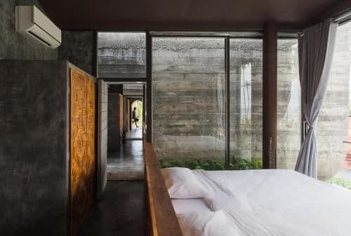 Standard Twin Room with Sea View