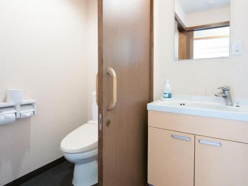 Triple Room with Private Toilet