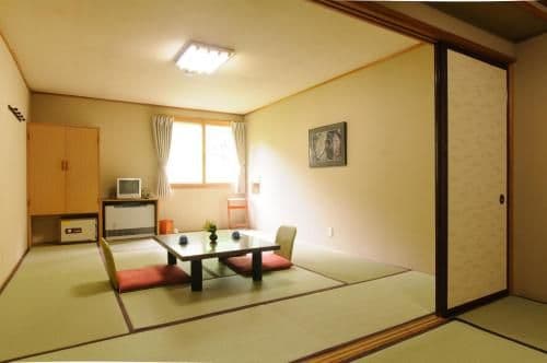 Triple Room with Shared Bathroom and Toilet