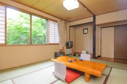 Triple Room with Private Toilet