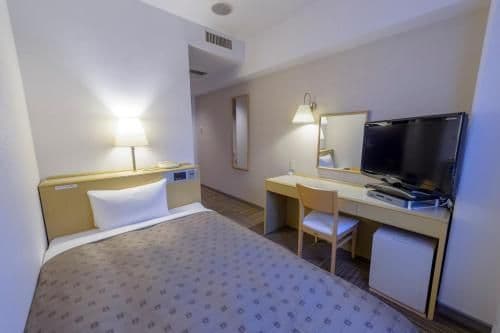 Single Room - Non-Smoking