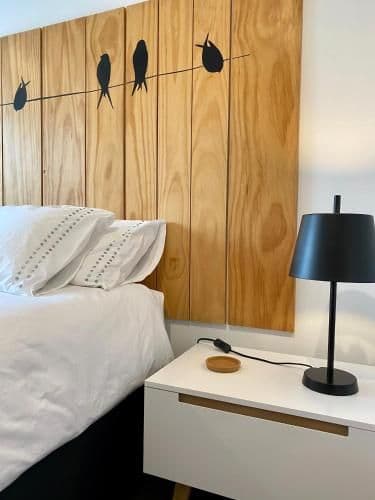 Birds Suite Ensuited Room