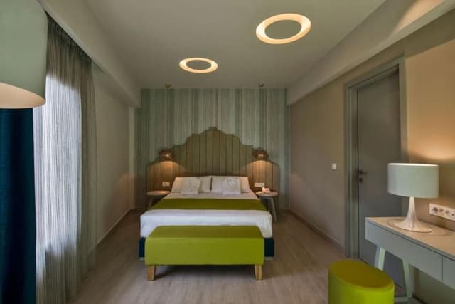 Double or Twin WITH BALCONY