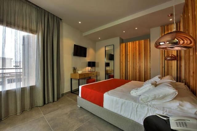 Double or Twin WITH BALCONY