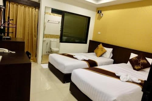 Standard Twin Room